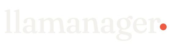 llamanager